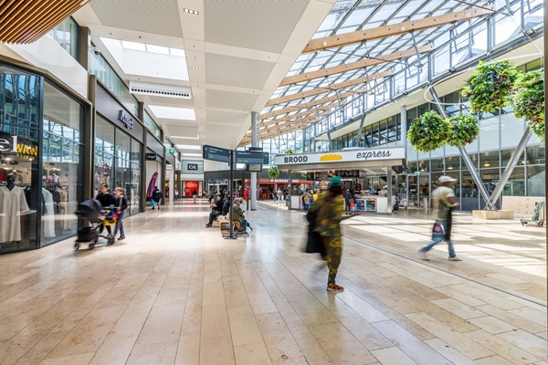 Medium property photo - Zuidplein Hoog 797, 3083 BJ Rotterdam